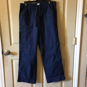 Wonder wink scrub pants